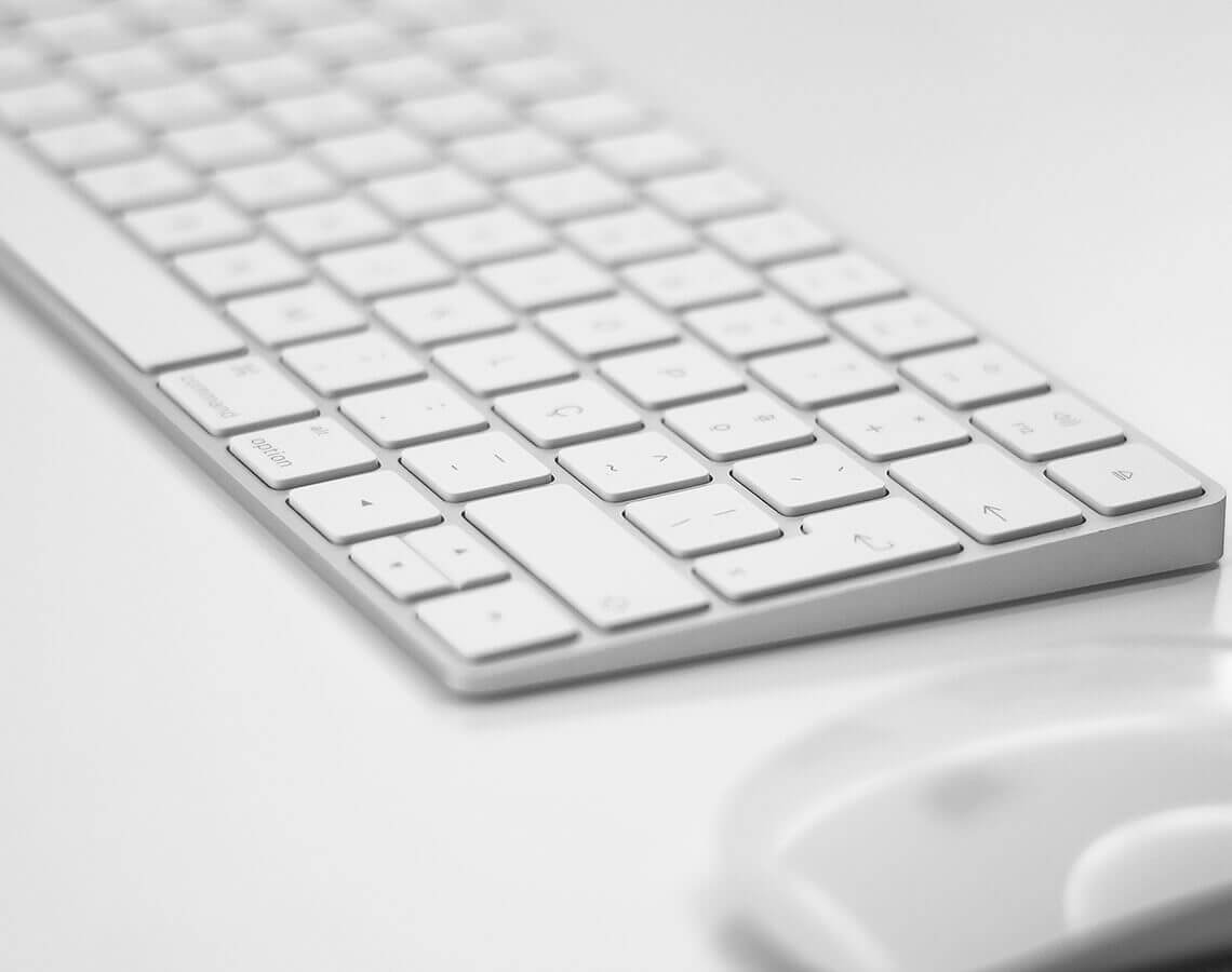 New Version of Keyboard